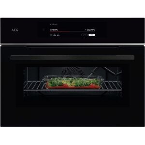 AEG TK9NK821B Built In Combi Microwave For Tall Housing - BLACK AEG TK9NK821B Built In Combi Microwave For Tall Housing - BLACK