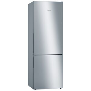 Bosch KGE49AICAG Series 6 70cm Freestanding Fridge Freezer - STAINLESS STEEL