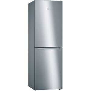 Bosch KGN34NLEAG 60cm Series 2 Frost Free Fridge Freezer - SILVER