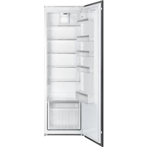 Smeg UKS8L1721F 178cm Integrated In Column Larder Fridge