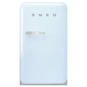 Smeg FAB10RPB5 55cm Retro Refrigerator Right Hand Hinge - PASTEL BLUE