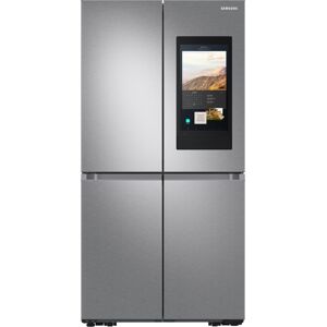 Samsung RF65A977FSR French Style Family Hub Fridge Freezer Ice & Water - STAINLESS STEEL