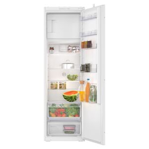 Bosch KIL82NSE0G 177cm Series 2 Integrated In Column Fridge With Ice Box