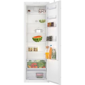 Bosch KIR81NSE0G 177cm Series 2 Integrated In Column Larder Fridge