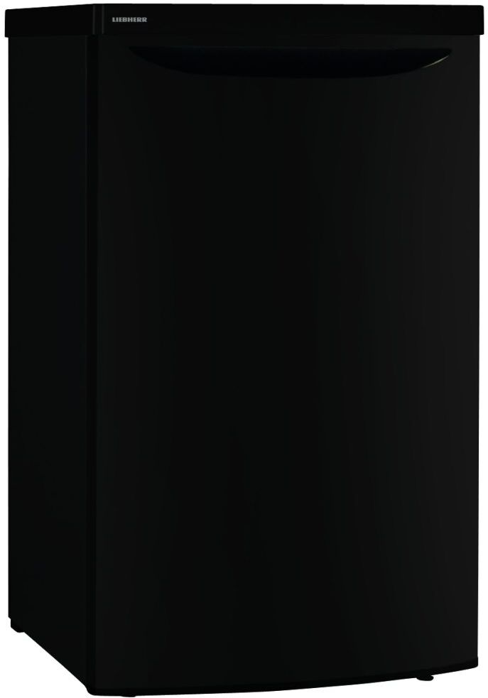 Liebherr TB1400 50cm Freestanding Undercounter Larder Fridge - BLACK