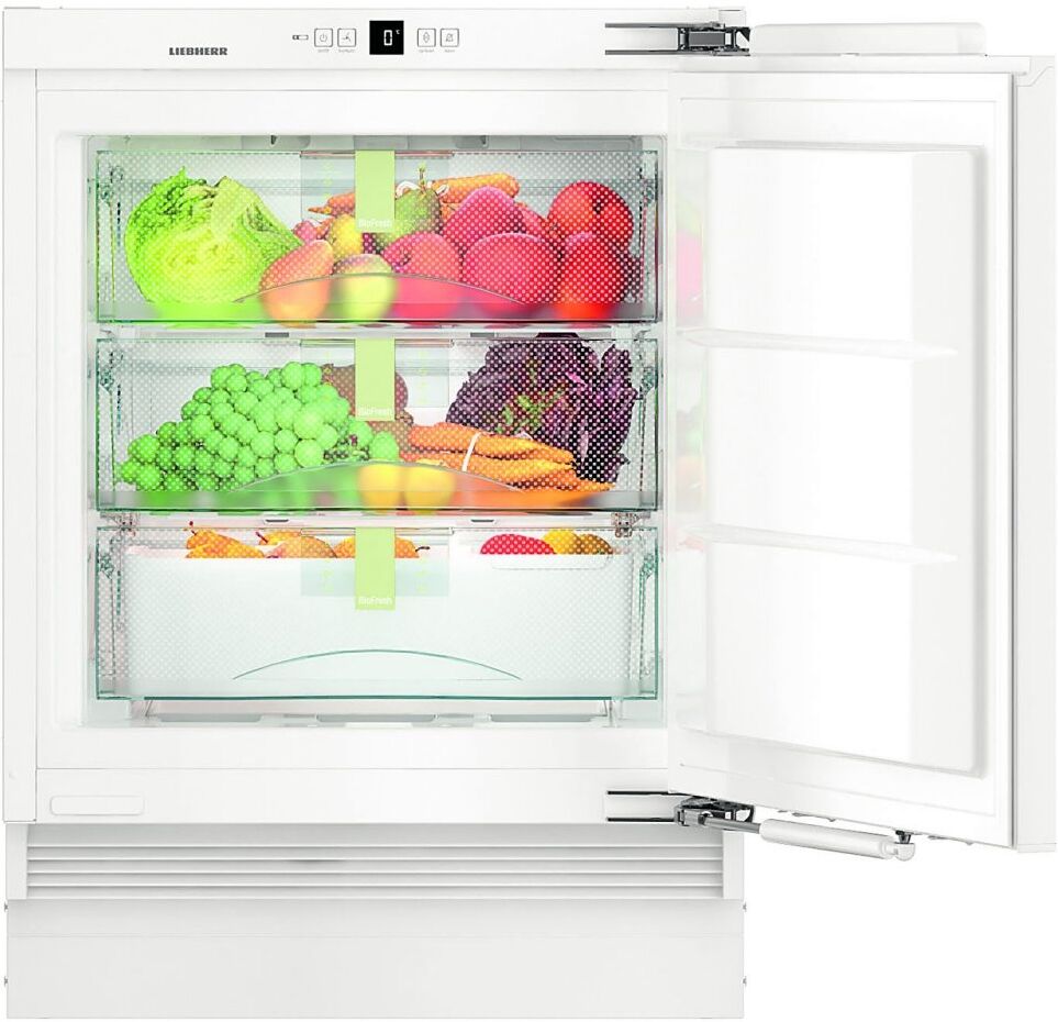 Liebherr SUIB1550 Integrated Built Under Biofresh Fridge