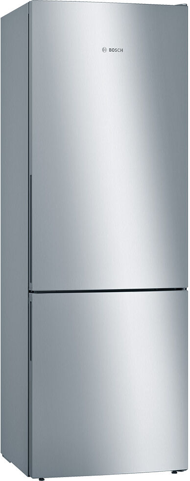 Bosch KGE49AICAG Series 6 70cm Freestanding Fridge Freezer - STAINLESS STEEL