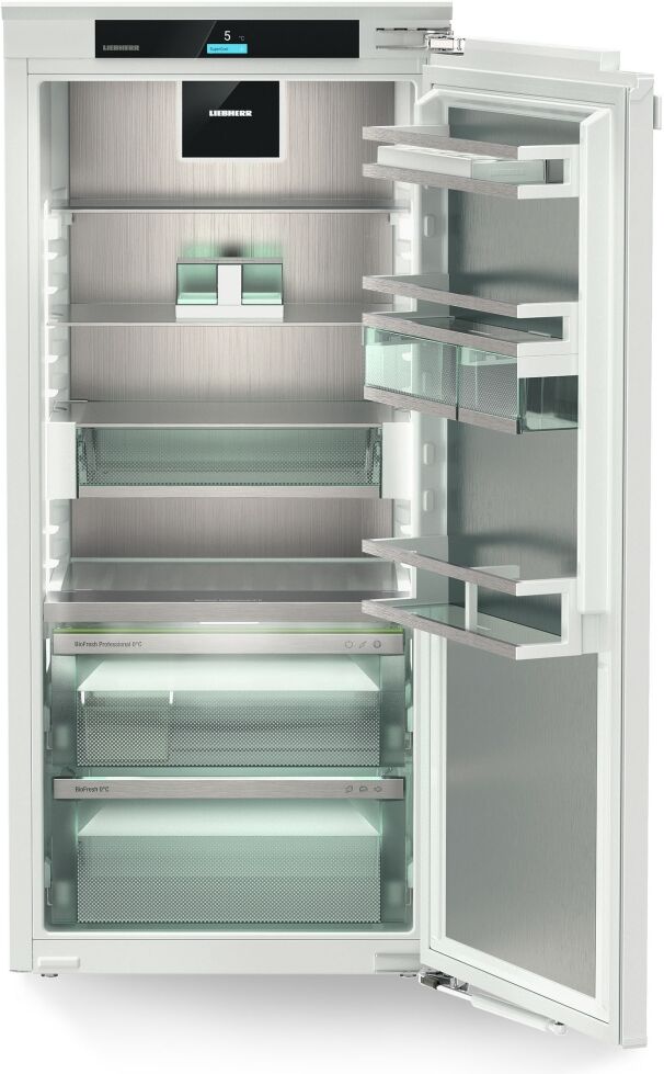 Liebherr IRBB4170 122cm Integrated Biofresh Peak Larder Fridge