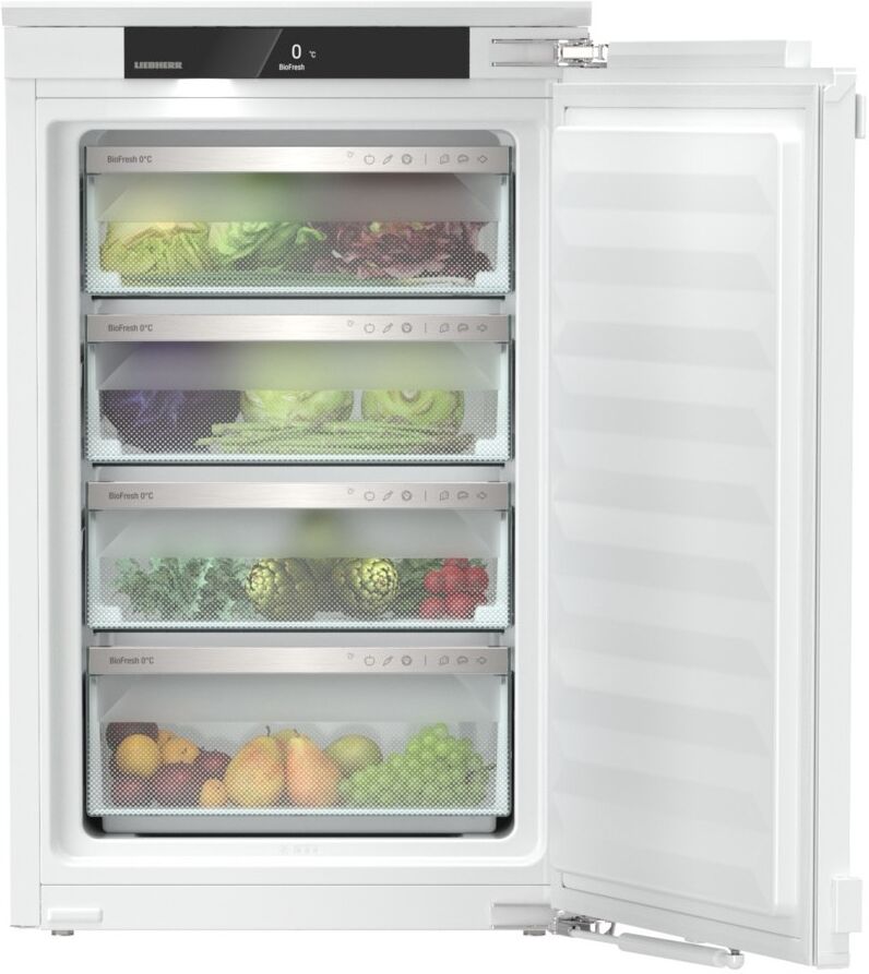 Liebherr SIBA3950 89cm Prime Integrated Biofresh Fridge