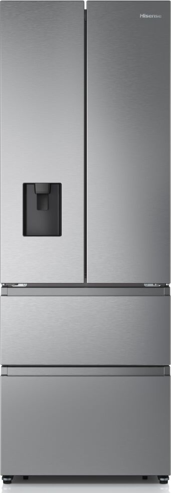 Hisense RF632N4WIE 70cm Frost Free Fridge Freezer - STAINLESS STEEL