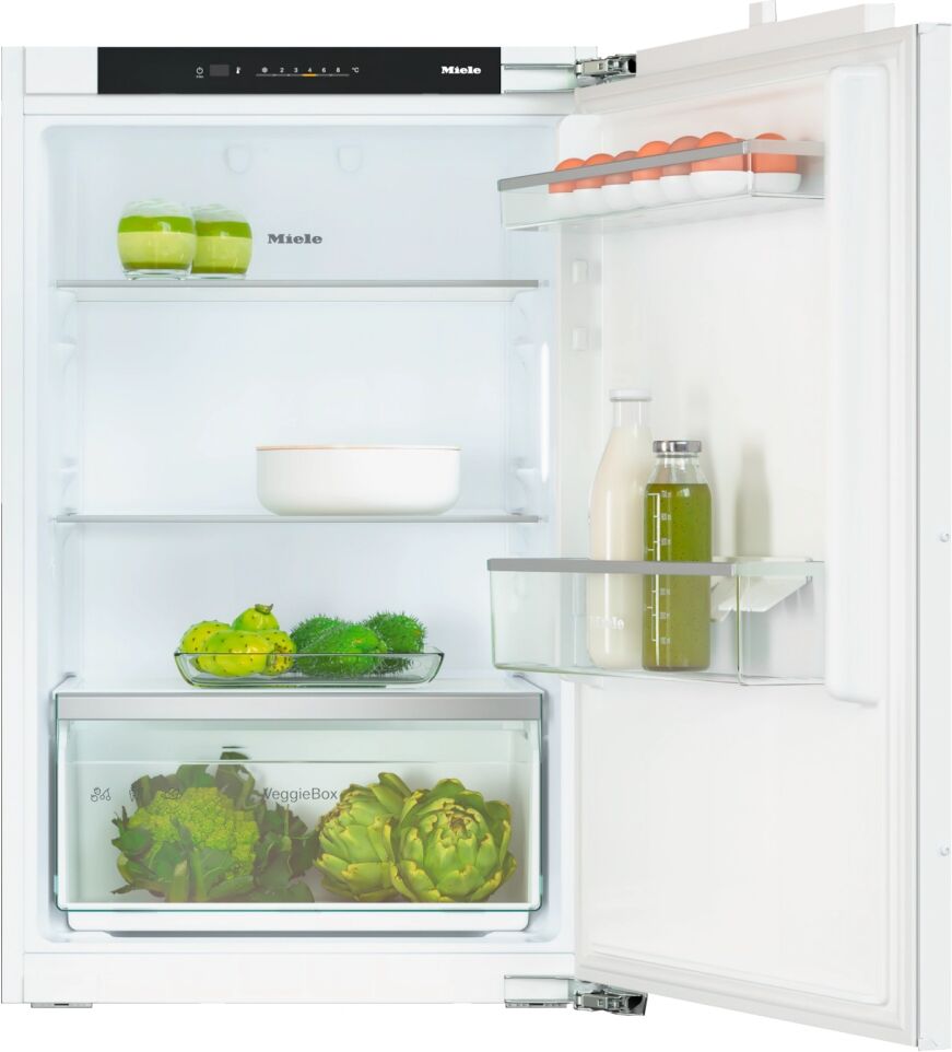 Miele K7125E 87cm Integrated In Column Larder Fridge