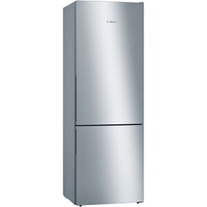 Bosch KGE49AICAG Series 6 70cm Freestanding Fridge Freezer - STAINLESS STEEL