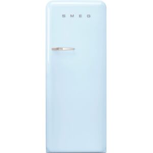 Smeg FAB28RPB5UK 60cm Retro Refrigerator Right Hand Hinge - PASTEL BLUE