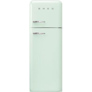 Smeg FAB30RPG5UK 60cm Retro Fridge Freezer Right Hand Hinge - PASTEL GREEN