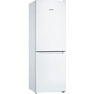 Bosch KGN33NWEAG 60cm Series 2 Frost Free Fridge Freezer - WHITE