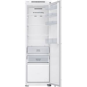 Samsung BRD27600EWW 178cm Integrated In Column SpaceMax Fridge With Ice Box