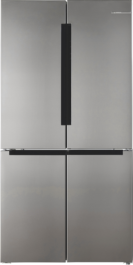 Bosch KFN96VPEAG French Style 4 Door Fridge Freezer - STAINLESS STEEL