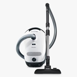 Miele C1 FLEX Cylinder Vacuum Cleaner - WHITE