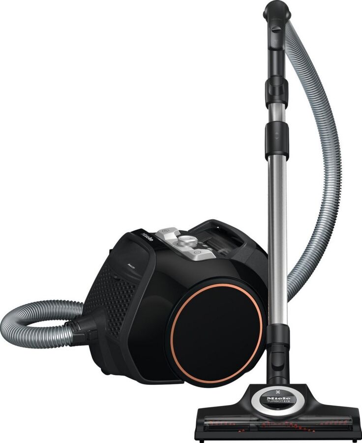 Miele BOOST CX1 CAT DOG Bagless cylinder Vacuum Cleaner - BLACK