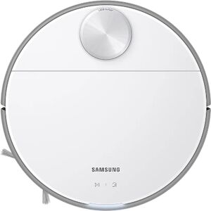 Samsung VR30T80313W Jet Bot Robot Vacuum Cleaner - MISTY WHITE