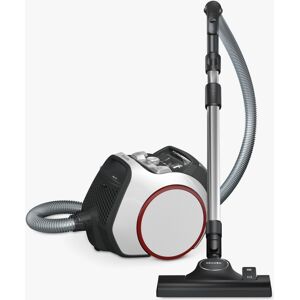 Miele BOOST CX1 POWERLINE Bagless cylinder Vacuum Cleaner - WHITE