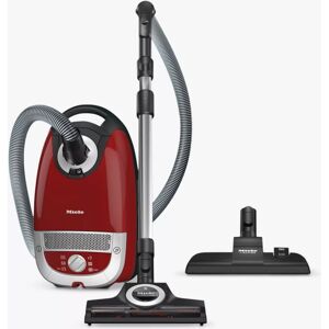 Miele C2 CAT DOG Cylinder Vacuum Cleaner - RED