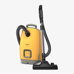 Miele GUARD L1 FLEX 12652200 Corded Bagged Vacuum Cleaner - YELLOW Miele GUARD L1 FLEX 12652200 Corded Bagged Vacuum Cleaner - YELLOW