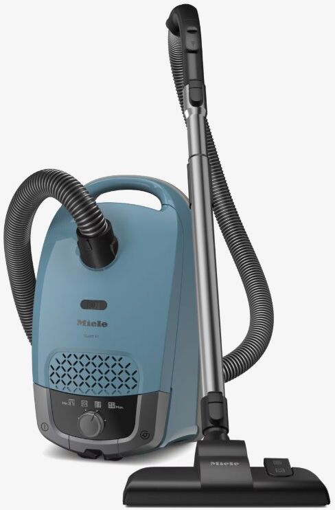 Miele GUARD S1 12652890 Corded Bagged Vacuum Cleaner - BLUE