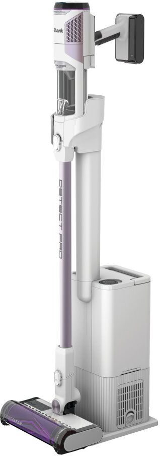 Shark IW3510UK Shark Detect Pro Cordless Vacuum Cleaner with Auto-Empty System 1.3 Litre - WHITE