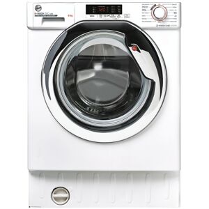 Hoover HBWS48D2ACE 8kg Fully Integrated Washing Machine 1400rpm