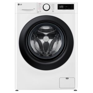 LG F2Y509WBLN1 9kg TurboWash Steam Washing Machine - WHITE