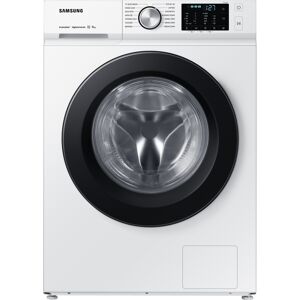 Samsung WW11BBA046AWEU 11kg Ecobubble Steam Washing Machine 1400rpm - WHITE