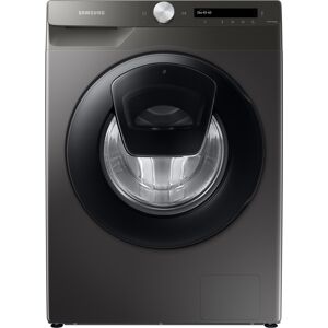 Samsung WW90T554DAN 9kg Ecobubble AddWash Steam Washing Machine 1400rpm - GRAPHITE