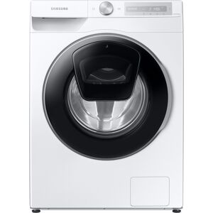 Samsung WW10T684DLH/S1 10.5kg Autodose Ecobubble AddWash Steam Washing Machine 1400rpm - WHITE