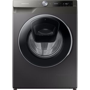 Samsung WW10T684DLN/S1 10.5kg Autodose Ecobubble AddWash Steam Washing Machine 1400rpm - GRAPHITE