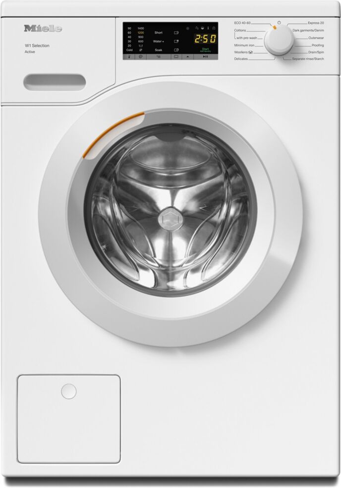 Miele WSA003WCS 7kg Freestanding Washing Machine 1400rpm - WHITE