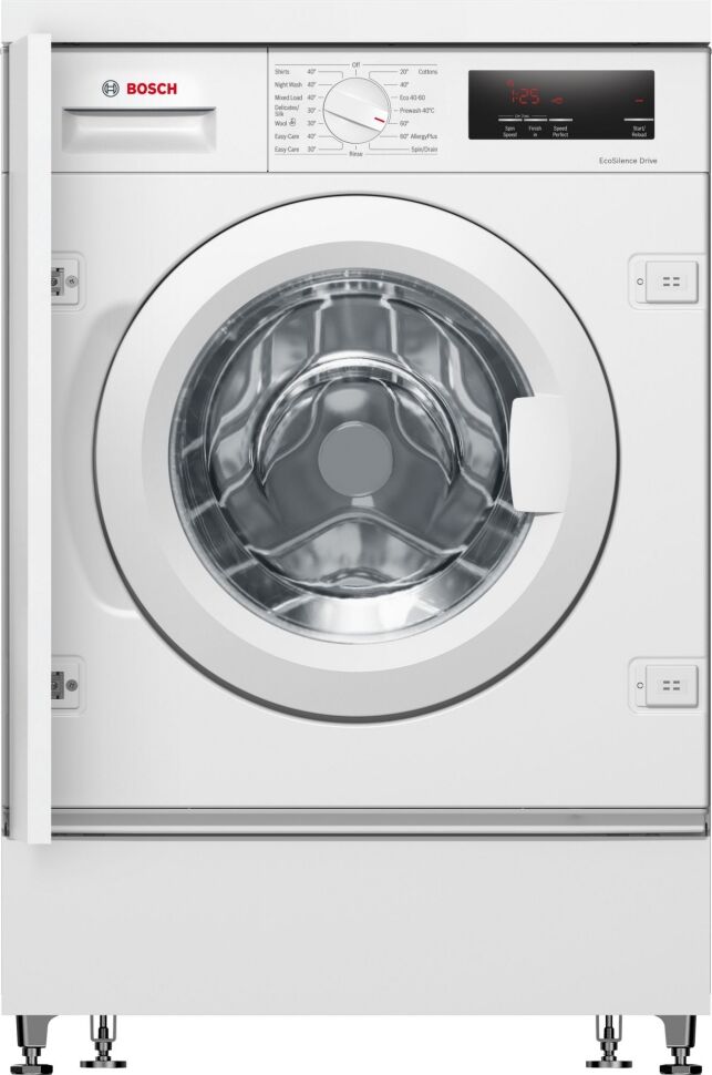 Bosch WIW28302GB 8kg Series 6 Fully Integrated Washing Machine