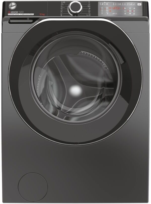 Hoover HWB412AMBCR 12kg Washing Machine 1400rpm - GRAPHITE