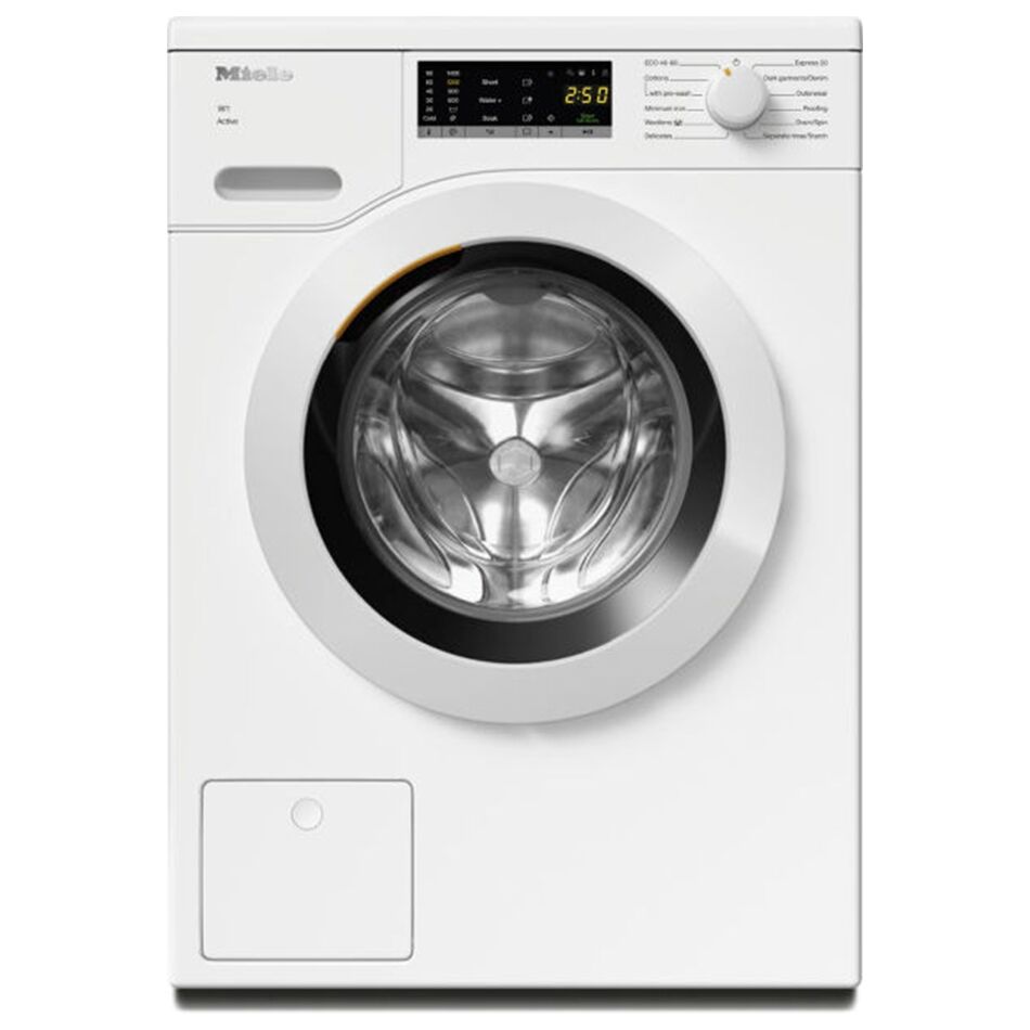 Miele WCA020WCS 7kg Freestanding Washing Machine - WHITE