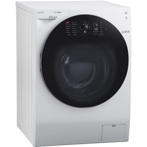 LG FH4G1BCS2 12kg TurboWash Steam Washing Machine - WHITE