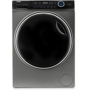 Haier HW100-B14979S 10kg I-Pro Series 7 Freestanding Washing Machine 1400rpm - GRAPHITE