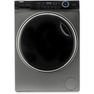 Haier HW80-B14979S 8kg I-Pro Series 7 Freestanding Washing Machine 1400rpm - GRAPHITE