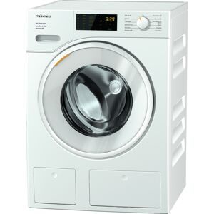 Miele WSD663 8kg W1 TwinDos Washing Machine 1400rpm - WHITE