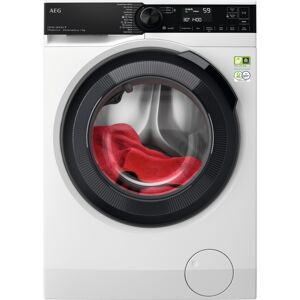 AEG LFR84946UC 9kg Series 8000 PowerCare Universal Dose Washing Machine 1400rpm - WHITE