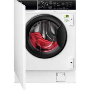 AEG LF8E8436BI 8kg Series 8000 Fully Integrated OkoMix Washing Machine