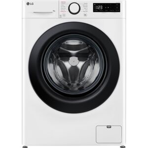 LG F2Y509WBLN1 9kg TurboWash Steam Washing Machine - WHITE