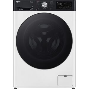 LG F2Y708WBTN1 8kg TurboWash Steam Washing Machine - WHITE