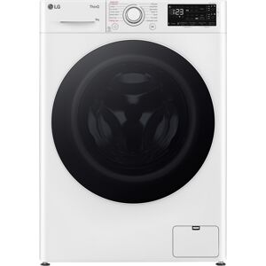 LG F4Y509WWLA1 9kg Autodose Steam Washing Machine - WHITE