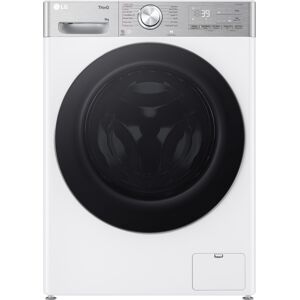 LG F4Y909WCTN4 9kg TurboWash Steam Washing Machine - WHITE