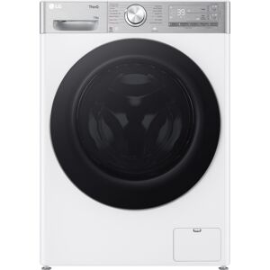 LG F4Y913WCTA1 13kg Autodose Steam Washing Machine - WHITE